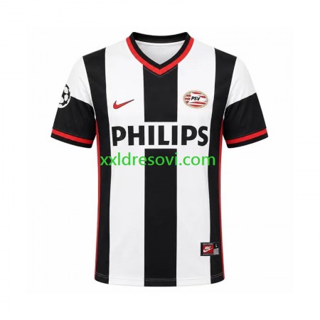 PSV Eindhoven Retro Gostujući Nogometni Dres 1998